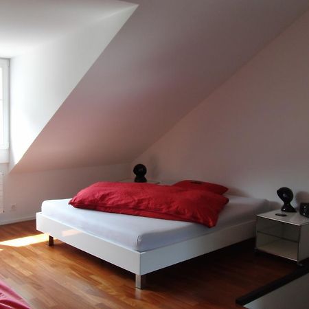 B&B Tomsi Pratteln Dış mekan fotoğraf