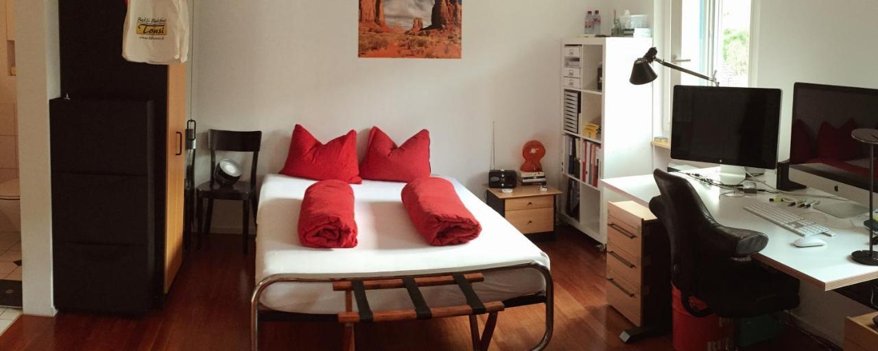 B&B Tomsi Pratteln Dış mekan fotoğraf