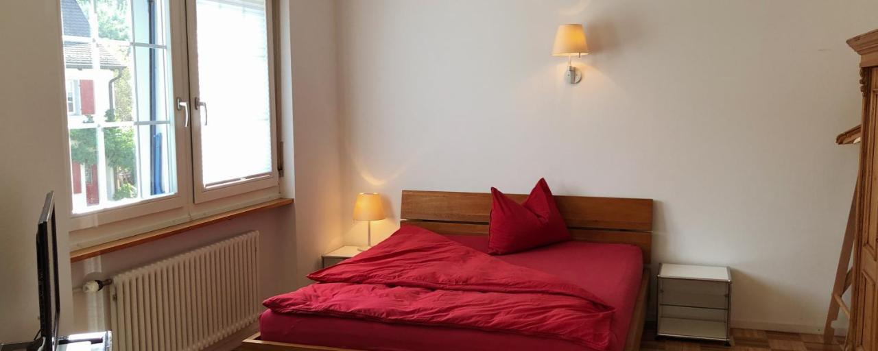 B&B Tomsi Pratteln Dış mekan fotoğraf