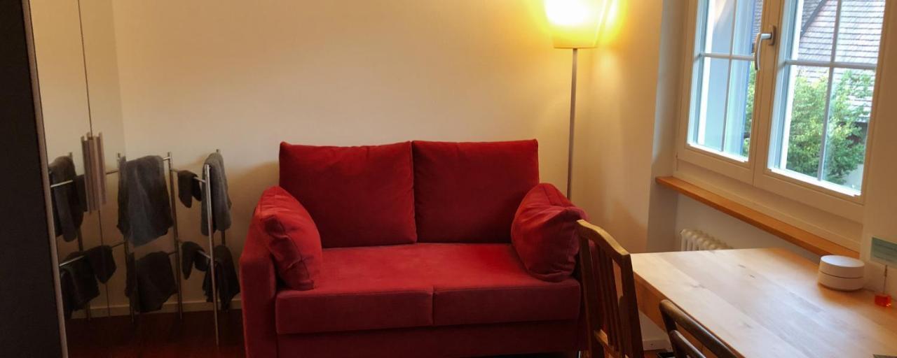 B&B Tomsi Pratteln Dış mekan fotoğraf