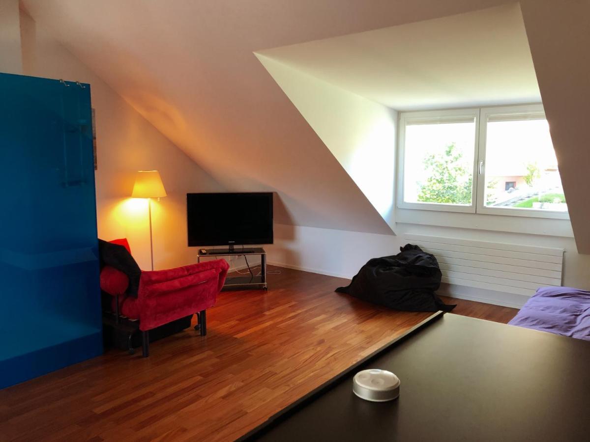 B&B Tomsi Pratteln Dış mekan fotoğraf