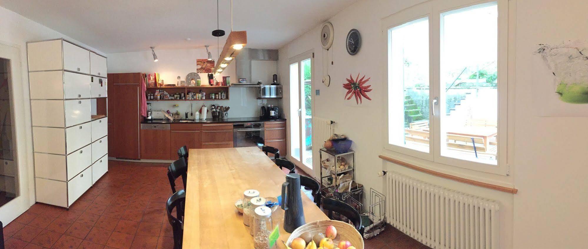 B&B Tomsi Pratteln Dış mekan fotoğraf